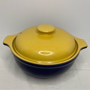Denby Covered Casserole